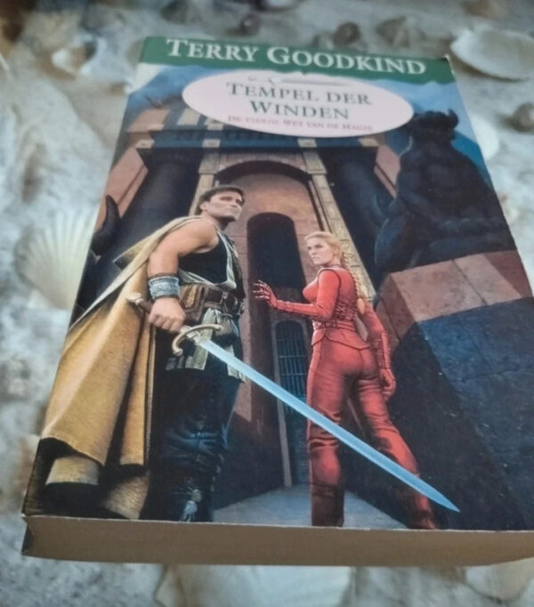 Terry Goodkind - De vierde wet van Magie - Tempel der Winden