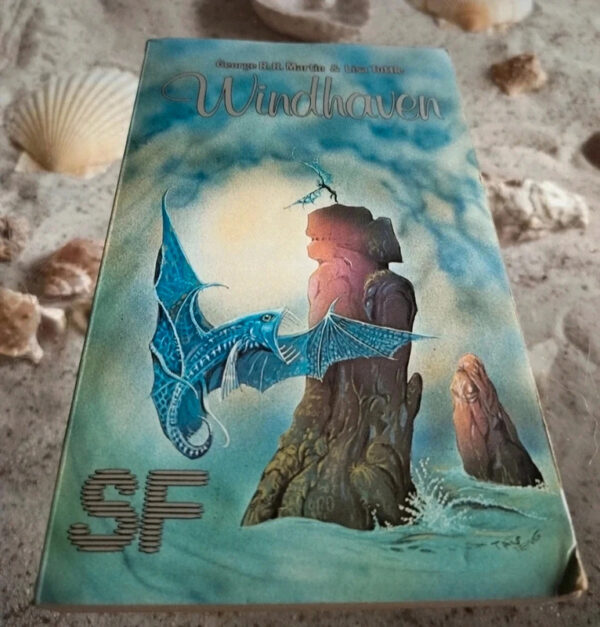 George R.R. Martin & Lisa Tuttle - Windhaven