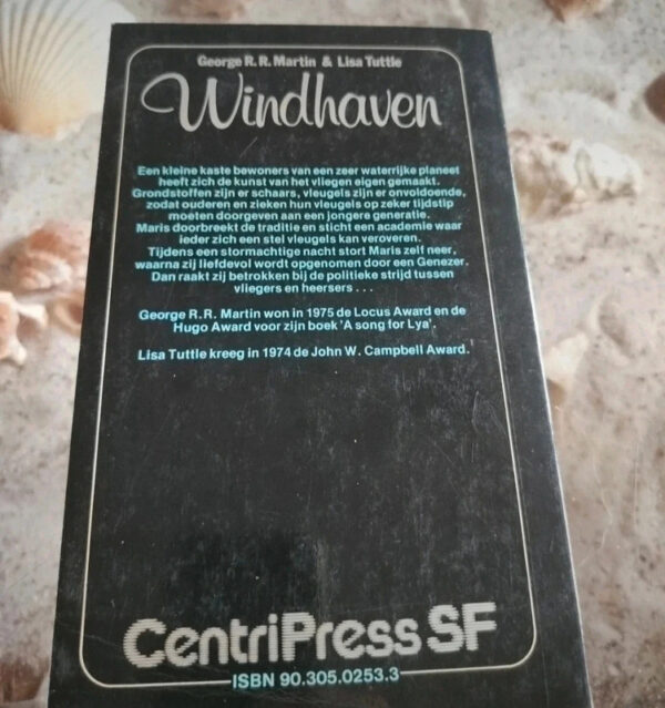 George R.R. Martin & Lisa Tuttle - Windhaven - Afbeelding 3
