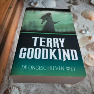 Terry Goodkind - De ongeschreven wet - elfde wet van magie