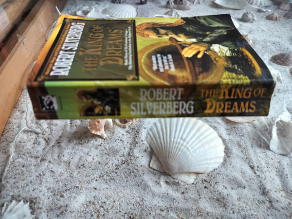 Robert Silverberg - The King of Dreams - Afbeelding 3