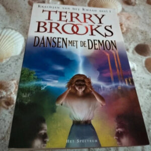 Terry Brooks - Dansen met de Demon