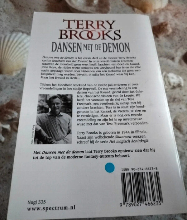 Terry Brooks - Dansen met de Demon - Afbeelding 2