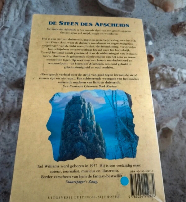 Tad Williams - Steen des Afscheids - Afbeelding 2