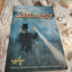 G.P. Taylor - Schaduwmeester