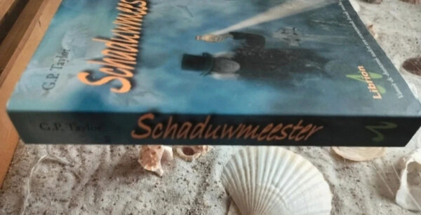 G.P. Taylor - Schaduwmeester - Afbeelding 3