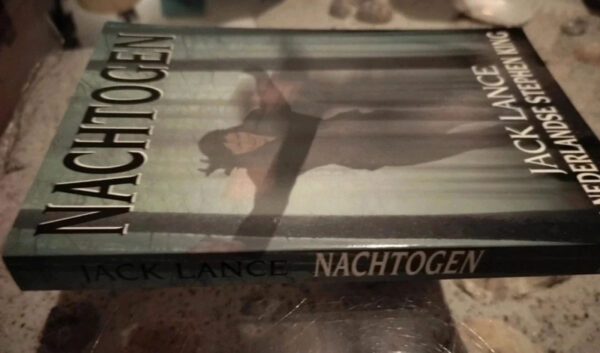 Jack Lance - Nachtogen - Afbeelding 3