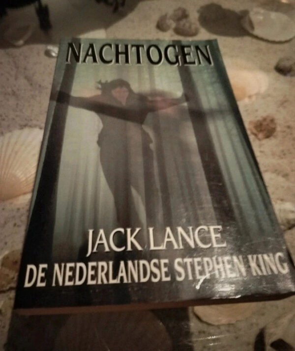 Jack Lance - Nachtogen