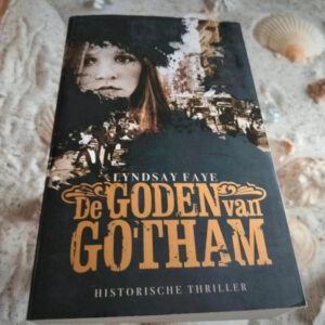 Lyndsay Faye - de Goden van Gotham