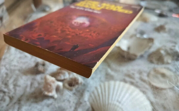 Lin Carter - The man who loved Mars - Afbeelding 4