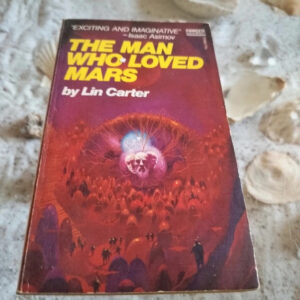 Lin Carter - The man who loved Mars