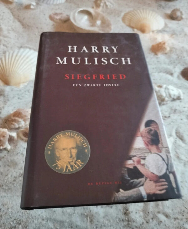 Harry Mulisch - Siegfried