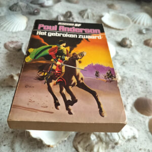 Poul Anderson - Het gebroken zwaard