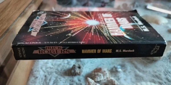 Hammer of Mars - Buck Rogers - Afbeelding 3
