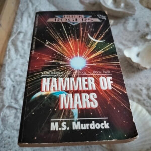 Hammer of Mars - Buck Rogers