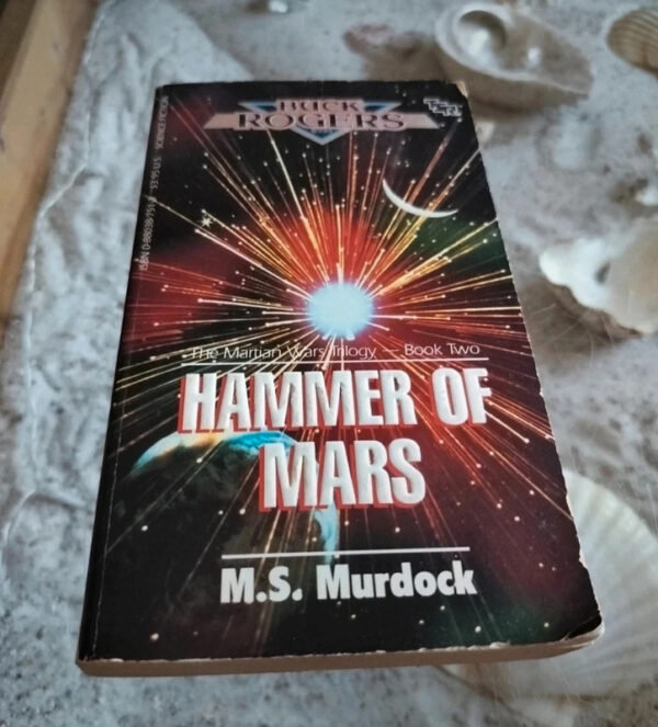 Hammer of Mars - Buck Rogers