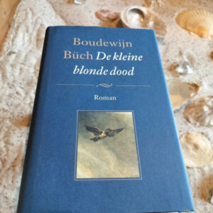 Boudewijn Buch - De kleine blonde dood