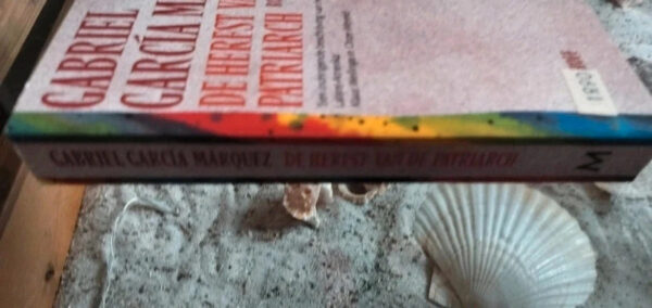 Gabriel Garcia Marquez - de herfst van de patriarch - Afbeelding 3