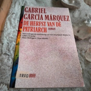 Gabriel Garcia Marquez - de herfst van de patriarch