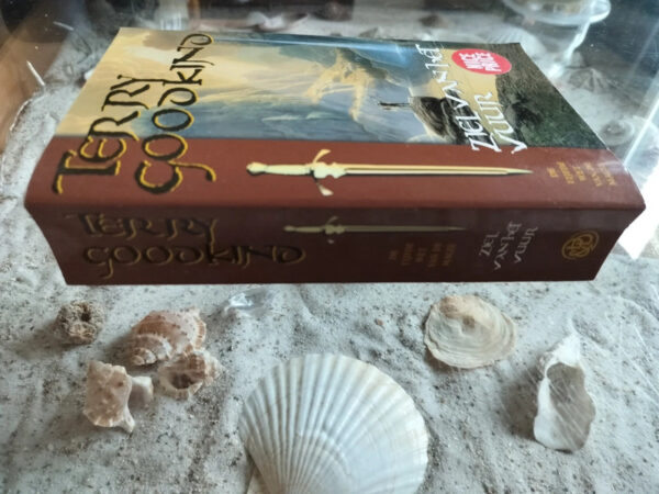 Terry Goodkind - Ziel van het vuur - Afbeelding 3