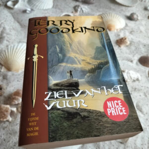 Terry Goodkind - Ziel van het vuur