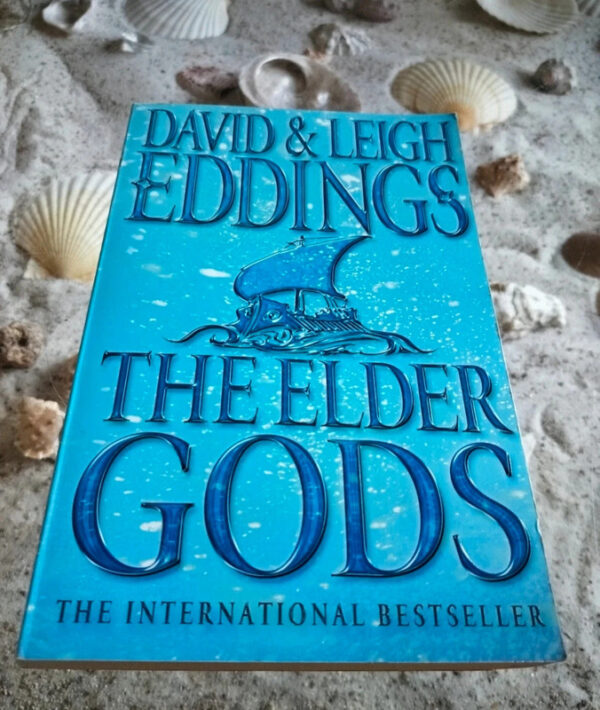 David & Leigh Eddings - The Elder Gods