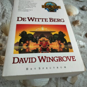 David Wingrove - De Witte berg - Chung Kuo deel 3