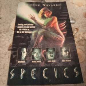 Yvonne Navarro - Species