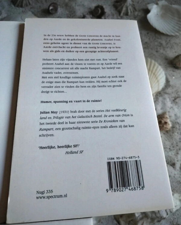 Julian May - De Kronieken van Rampart - Afbeelding 3