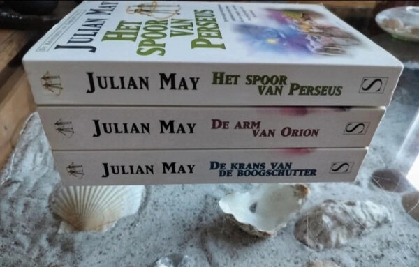Julian May - De Kronieken van Rampart - Afbeelding 5