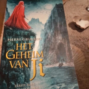 Pierre Grimbert - Het geheim van Ji - eerste boek de Erfgenamen