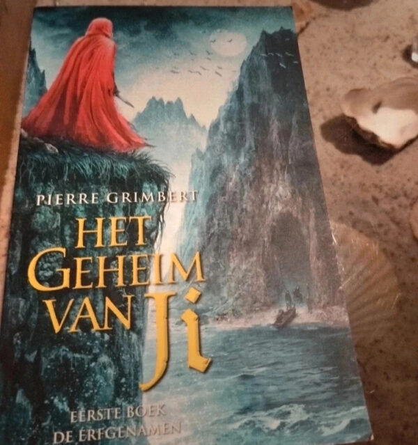 Pierre Grimbert - Het geheim van Ji - eerste boek de Erfgenamen