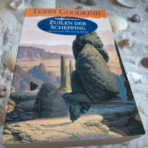 Terry Goodkind - De zevende wet van de magie - Zuilen der Schepping