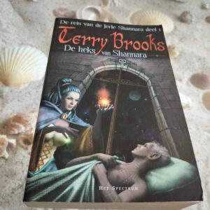Terry Brooks - De heks van Shannara - De reis van de Jerle Shannara