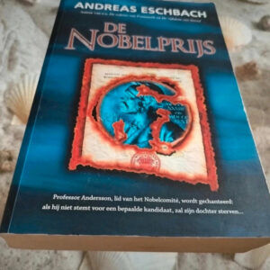 Andreas Eschbach - De Nobelprijs