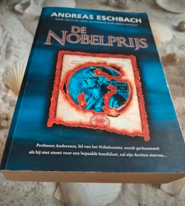 Andreas Eschbach - De Nobelprijs
