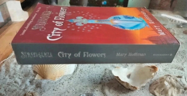 Mary Hoffman - City of Flowers - Stravaganza - Afbeelding 3