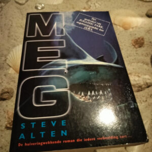 Steve Alten - Meg