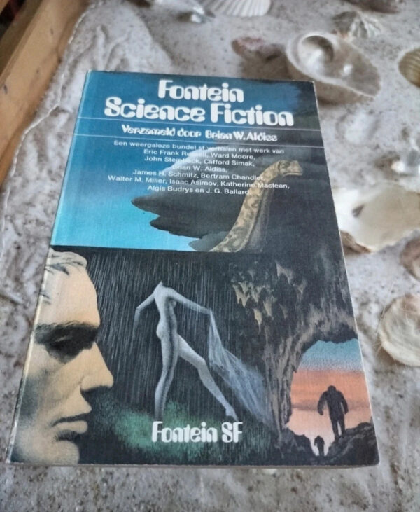 Fontein Science Fiction - Verzameld door Brian Aldiss