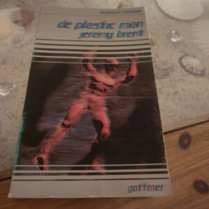 Jeremy Brent - De plastic man