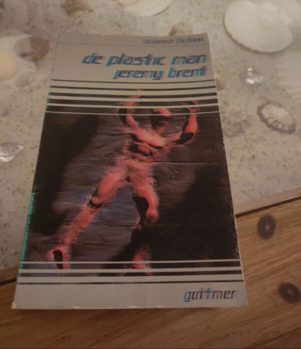 Jeremy Brent - De plastic man