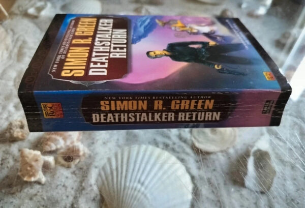Simon R Green - Deathstalker return - Afbeelding 3