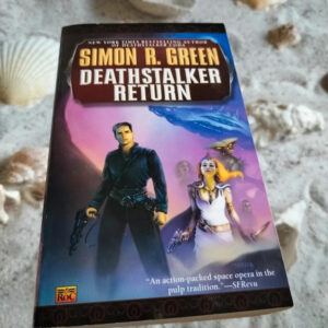 Simon R Green - Deathstalker return