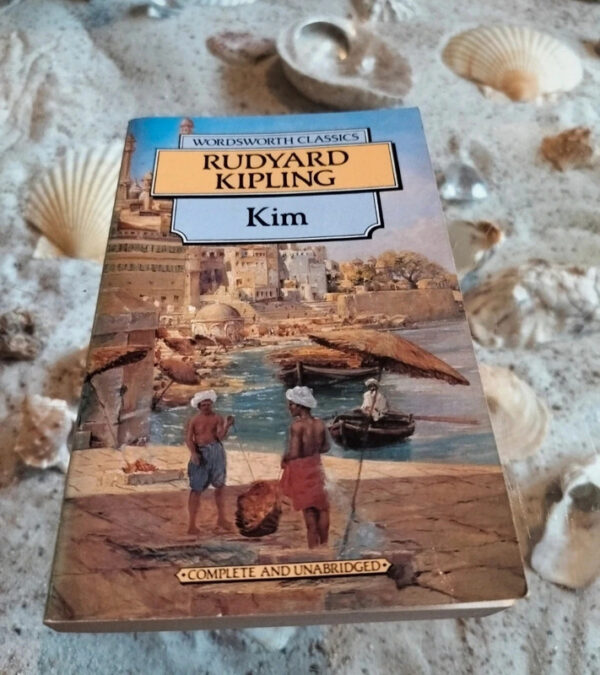 Rudyard Kipling - Kim