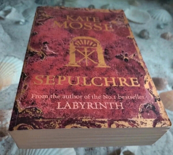 Kate Mosse - Sepulchre