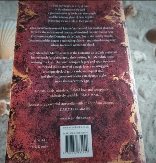Kate Mosse - Sepulchre - Afbeelding 2