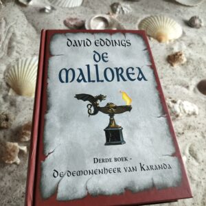 David Eddings - De demonenheer van Karanda - De Mallorea