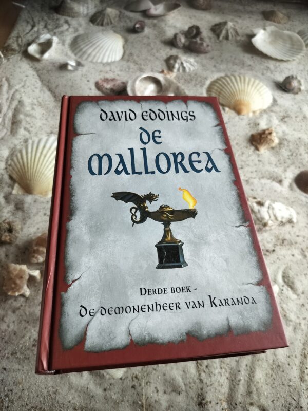 David Eddings - De demonenheer van Karanda - De Mallorea