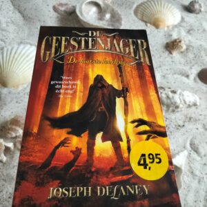 Joseph Delaney - De laatste leerling - Geestjager deel 1