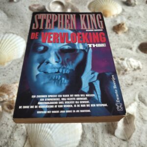 Stephen King - De Vervloeking (Thinner) - Zwarte beertjes pocket